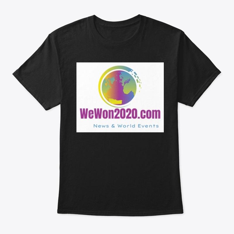 WeWon2020 Tee